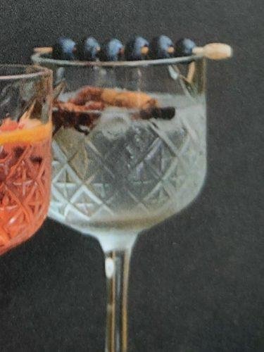 Brezalkoholni gin Vera photo review